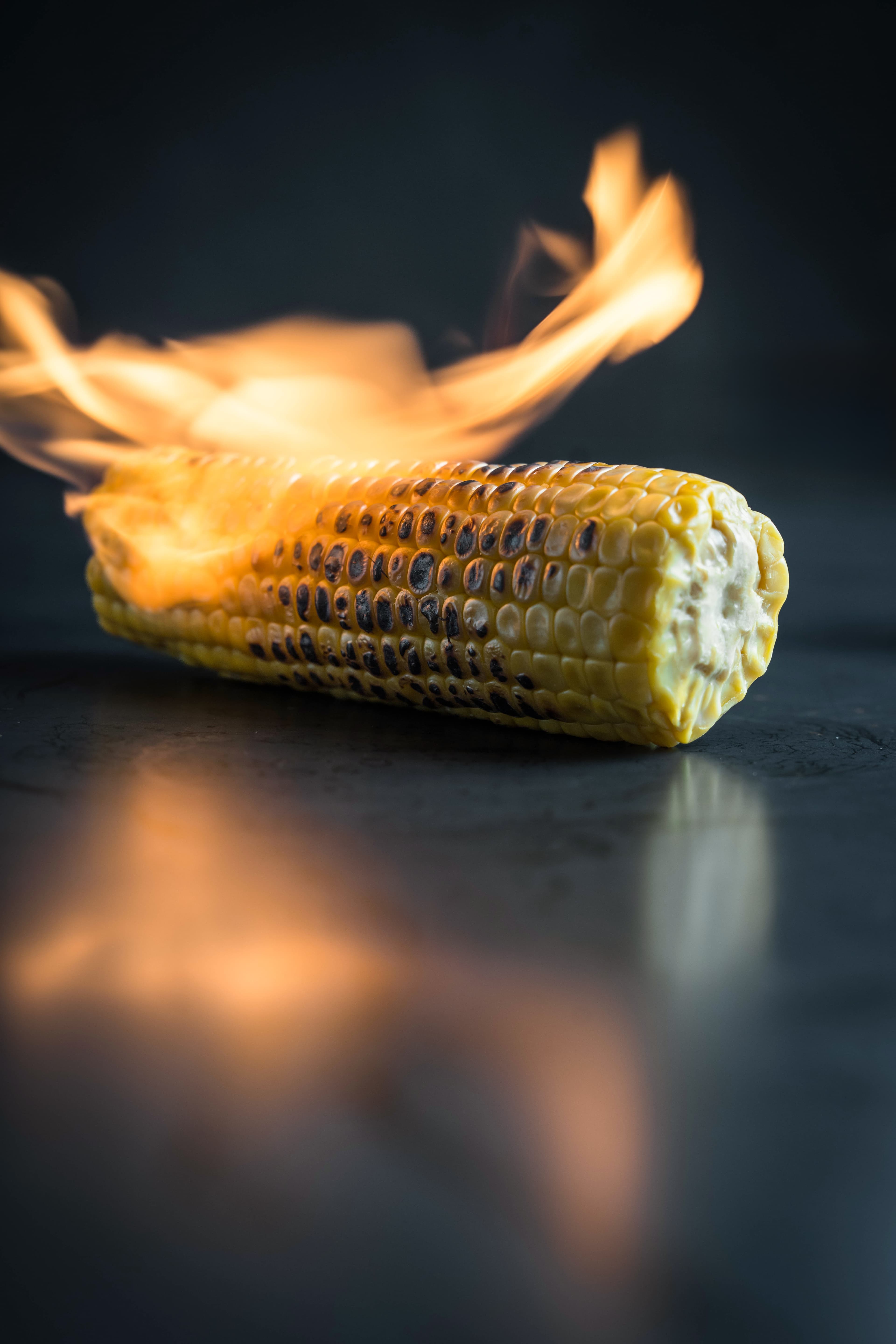Groentegedreven gerecht 09 door private chef Tjitze van der Dam (byTjitze) — Amsterdam, 't Gooi, Haarlem